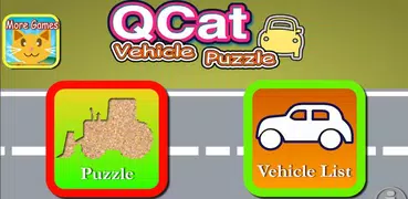 QCat Car Puzzle