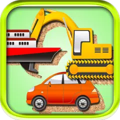 QCat Car Puzzle アプリダウンロード