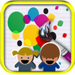 Qcat - Couleur enfant Doodle