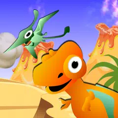 QCat  Dinosaur Park APK download