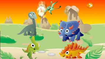 1 Schermata QCat  Dinosaur Park