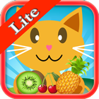 QCat Games : fruit-icoon