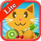 QCat Games : fruit Zeichen