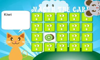 QCat Games : fruit syot layar 1
