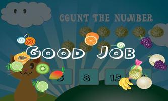 QCat Games : fruit اسکرین شاٹ 2