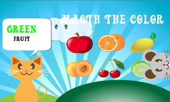 QCat Games : fruit capture d'écran 3