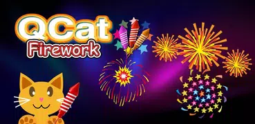 QCat -  Fireworks maker