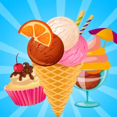 アイスクリームメーカー - QCat アプリダウンロード