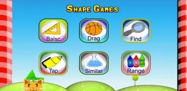 QCat-  Shape Game (Free)