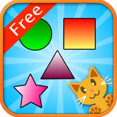 QCat-  Shape Game (Free) APK download