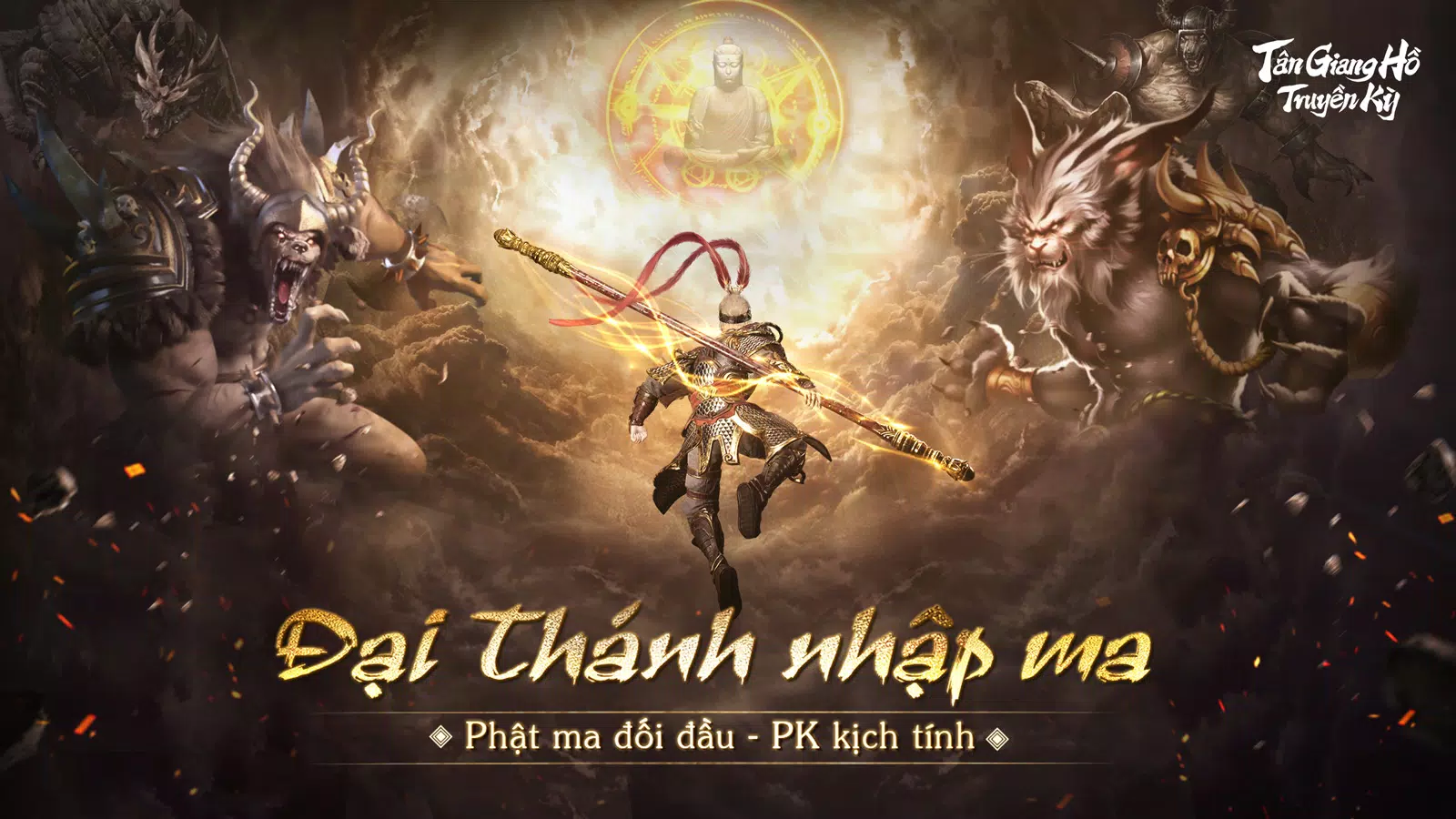 Tải xuống APK Tân Giang Hồ Truyền Kỳ cho Android