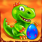 Dino Rocks Zeichen