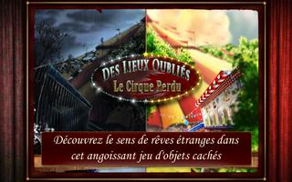 Lieux Oubliés: Le Cirque Perdu (Version complète) Affiche