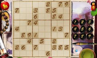 Sudoku Ronin poster