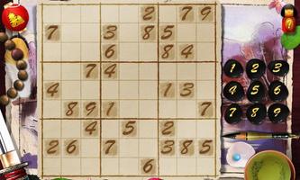 Sudoku Ronin Affiche