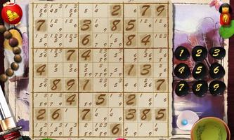 Sudoku Ronin screenshot 1