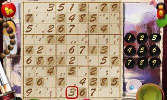 Sudoku Ronin capture d'écran 2