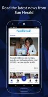 Biloxi Sun-Herald Newspaper постер