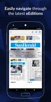 Biloxi Sun-Herald Newspaper syot layar 1