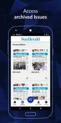 Скачать Biloxi Sun-Herald Newspaper APK