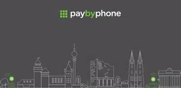 PayByPhone Parken