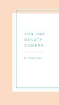 sun pro beauty camera - Photo Editor screenshot 3