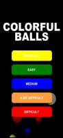 3 Schermata Colorfull Balls