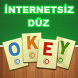 İnternetsiz Okey ไอคอน