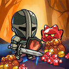 Solo Knight - Merge & Fight أيقونة