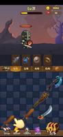 Solo Knight - Merge & Fight الملصق
