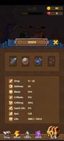 Solo Knight - Merge & Fight تصوير الشاشة 1
