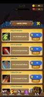 Solo Knight - Merge & Fight تصوير الشاشة 3