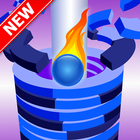 Stack Jump - Crush Ball Helix 3D icon