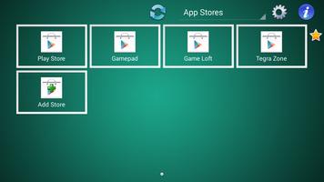 Game Launcher capture d'écran 2