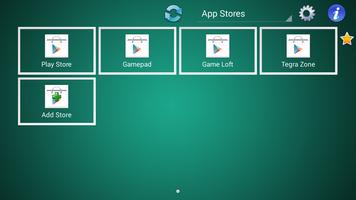 Game Launcher تصوير الشاشة 2