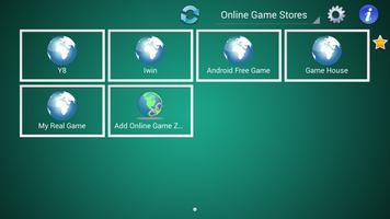 Game Launcher capture d'écran 3