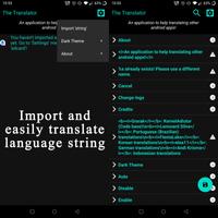 The Translator screenshot 1
