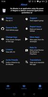 De-Bloater Pro (ROOT) imagem de tela 3