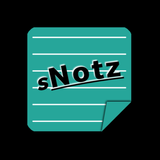 sNotz: Notes & Checklists