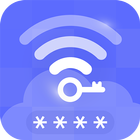 Wifi Password Map-icoon