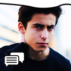 Aidan Gallagher icône