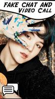 Bts Suga постер