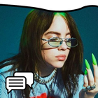 Billie Eilish Fake Chat Call ikon