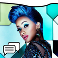 Cardi B Fake Chat and Call