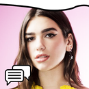 Dua Lipa Fake Chat and Call APK