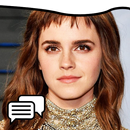 APK Emma Watson Fake Chat and Call