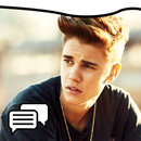 Justin Bieber Fake Chat & Call-APK