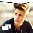 Justin Bieber icon