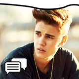 Justin Bieber-icoon