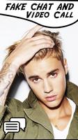 Justin Bieber penulis hantaran